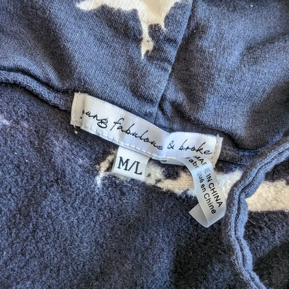 Tye Dye Hoodie - Picture 10 of 12